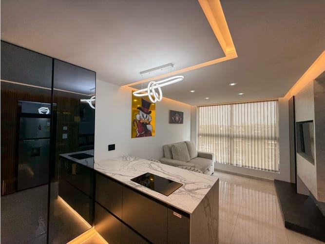 Apartaestudio en venta en El Refugio, Cali, 32 m² · foto 15 de 15