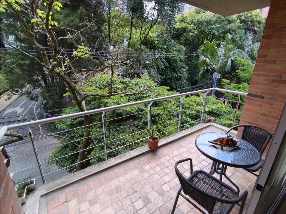 Apartamento en arriendo en Lalinde, Medellín · foto 21 de 22