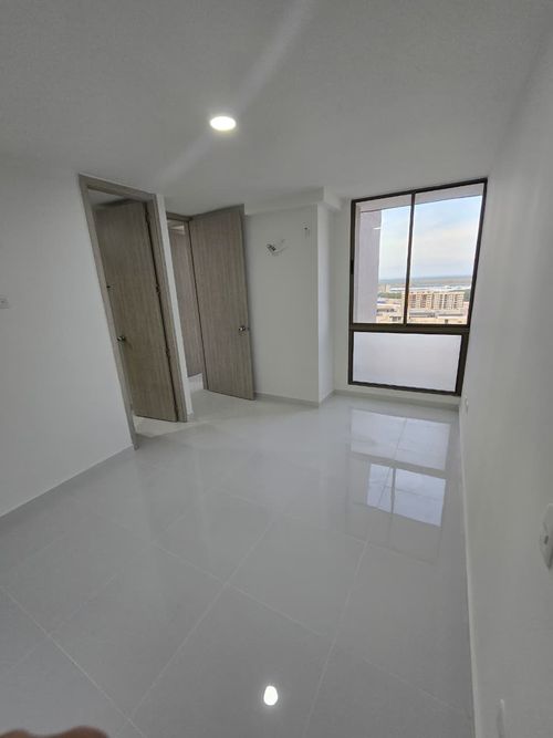 Apartamento de 3 alcobas en venta en Rio Alto, Barranquilla, 93 m² · foto 2 de 10