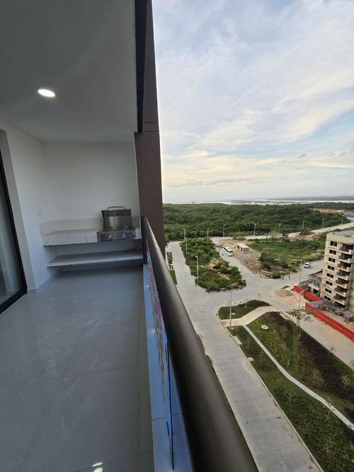 Apartamento de 3 alcobas en venta en Rio Alto, Barranquilla, 93 m² · foto 6 de 10