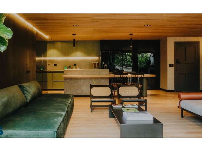 Apartamento en venta en Provenza, Medellín · foto 3 de 11