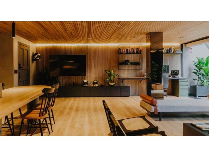 Apartamento en venta en Provenza, Medellín · foto 5 de 11