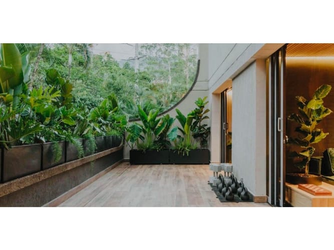 Apartamento en venta en Provenza, Medellín · foto 6 de 11