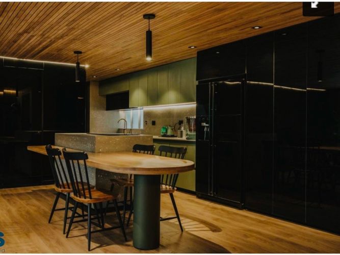Apartamento en venta en Provenza, Medellín · foto 8 de 11