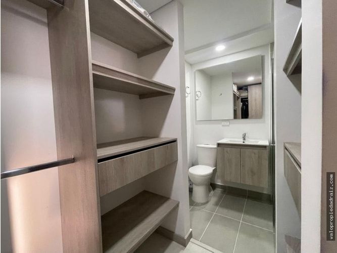 Apartamento de 3 alcobas en venta en Llano Grande, Rionegro, 76 m² · foto 9 de 10