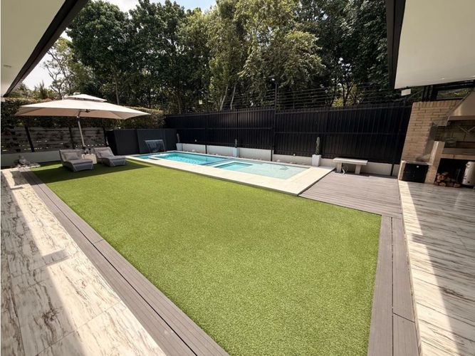 Casa de 4 alcobas en venta en Pance, Cali, 480 m² · foto 3 de 12