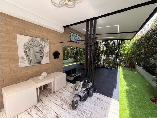 Casa de 4 alcobas en venta en Pance, Cali, 480 m² · foto 4 de 12