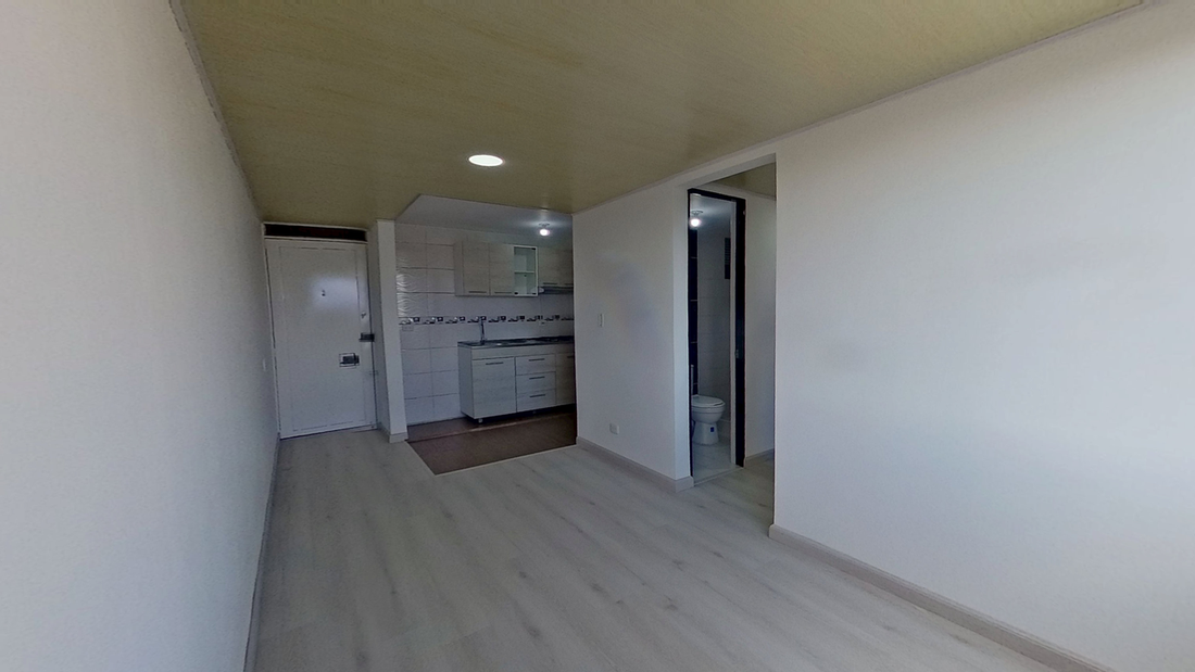 Apartamento en venta en Los Naranjos, Bogotá · foto 4 de 20
