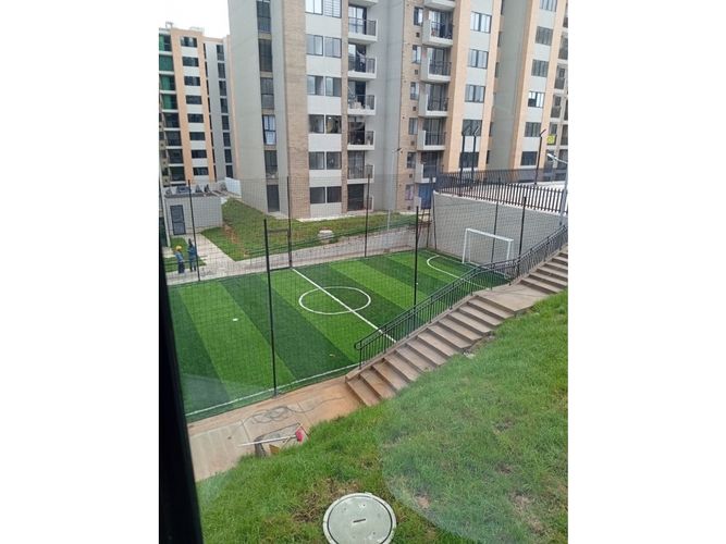 Apartamento de 2 alcobas en venta en La Macarena, Rionegro, 50 m² · foto 9 de 11