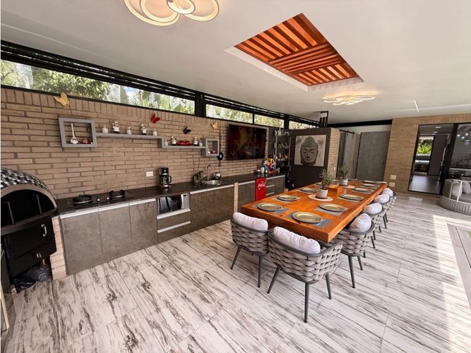 Casa de 4 alcobas en venta en Pance, Cali, 480 m² · foto 10 de 12
