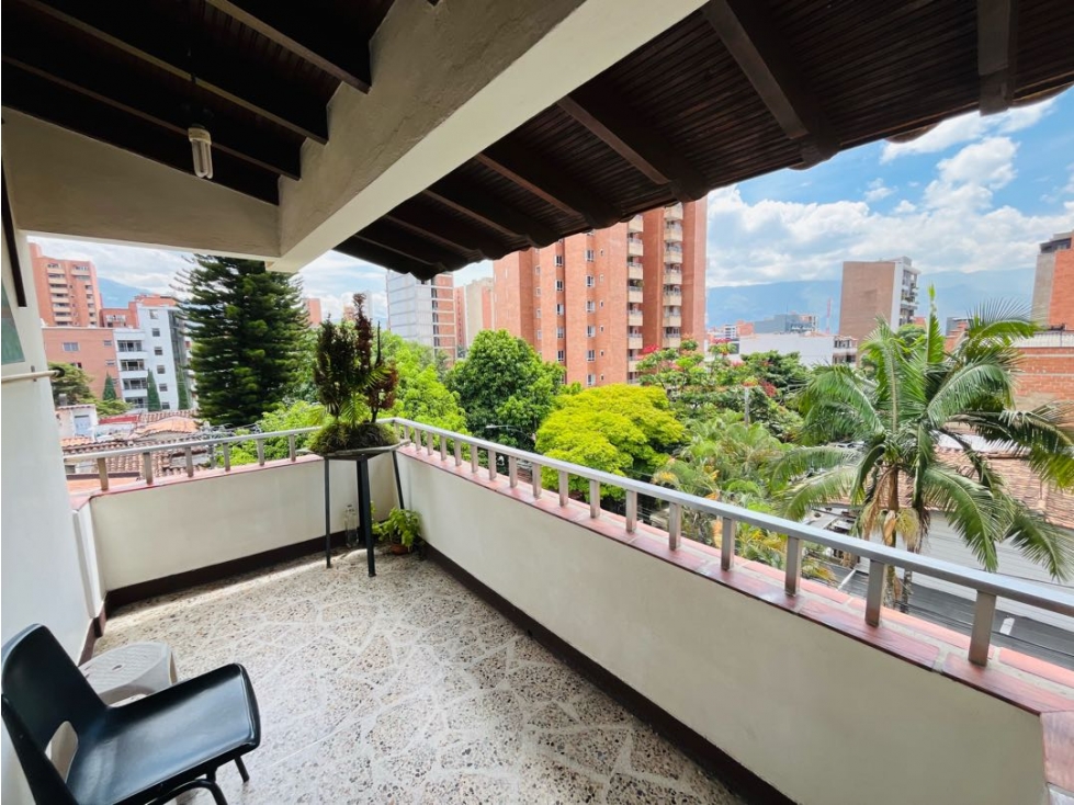 Apartamento en venta en Laureles Nogal, Medellín · foto 5 de 14