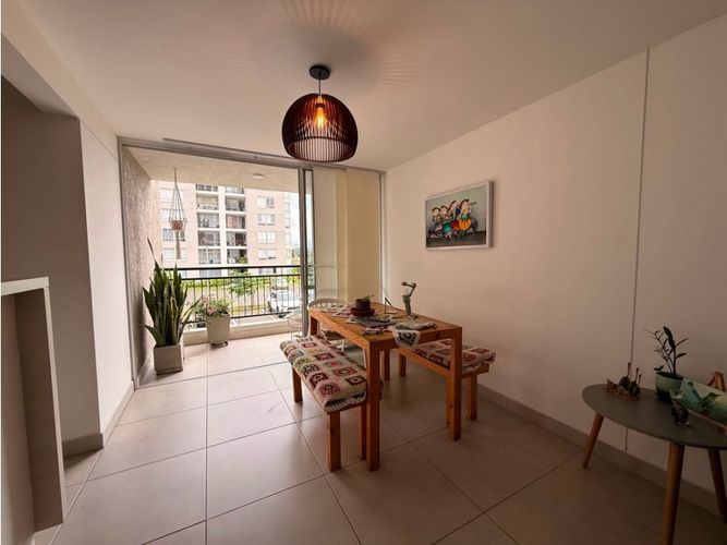 Apartamento de 2 alcobas en venta en Ciudad Country, Jamundí, 63 m² · foto 1 de 10