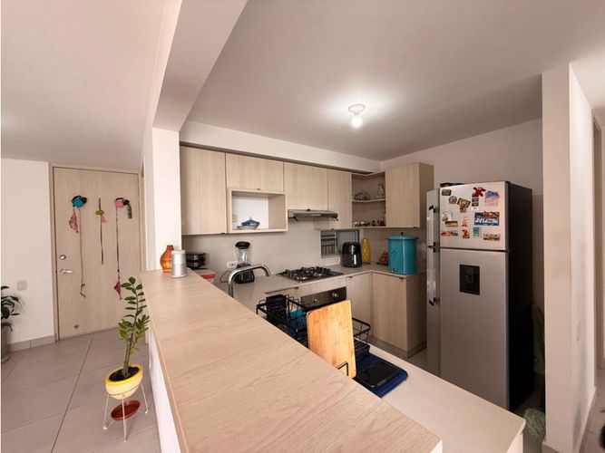 Apartamento de 2 alcobas en venta en Ciudad Country, Jamundí, 63 m² · foto 2 de 10