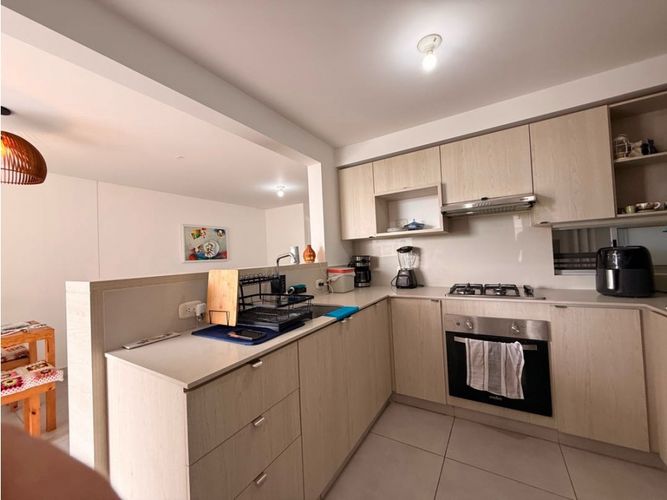 Apartamento de 2 alcobas en venta en Ciudad Country, Jamundí, 63 m² · foto 3 de 10