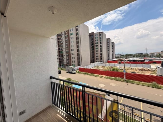 Apartamento de 3 alcobas en venta en Villa Fatima, Cali, 74 m² · foto 13 de 16
