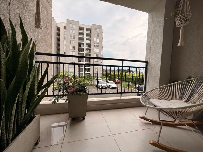 Apartamento de 2 alcobas en venta en Ciudad Country, Jamundí, 63 m² · foto 5 de 10