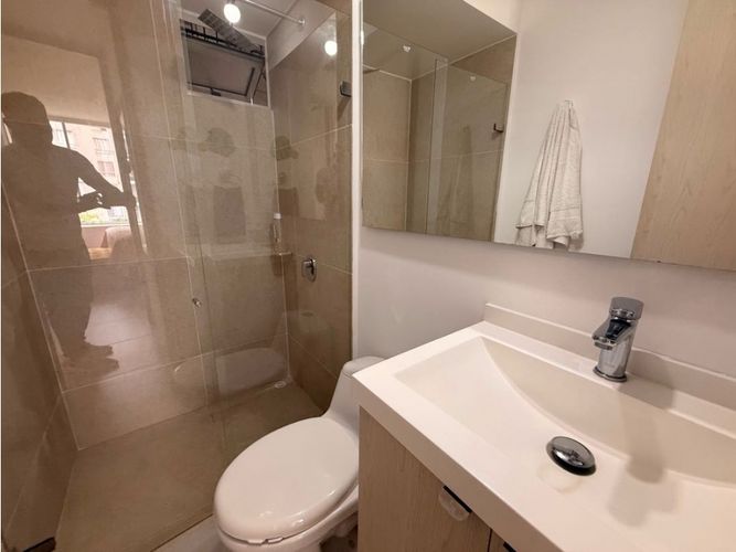 Apartamento de 2 alcobas en venta en Ciudad Country, Jamundí, 63 m² · foto 6 de 10
