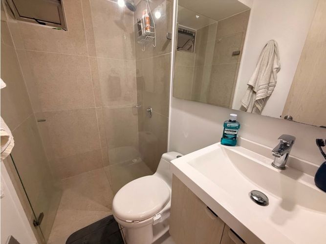 Apartamento de 2 alcobas en venta en Ciudad Country, Jamundí, 63 m² · foto 8 de 10