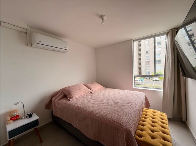 Apartamento de 2 alcobas en venta en Ciudad Country, Jamundí, 63 m² · foto 9 de 10