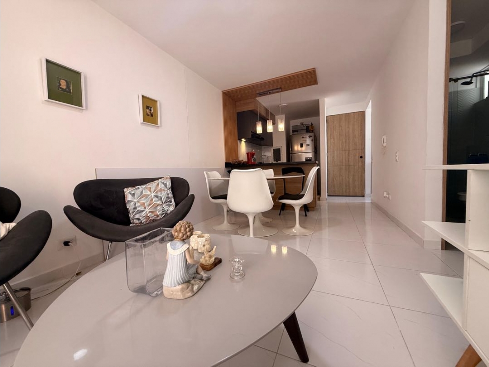 Apartamento en venta en Bochalema, Cali · foto 2 de 10
