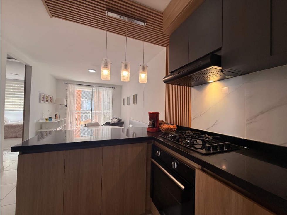 Apartamento en venta en Bochalema, Cali · foto 3 de 10