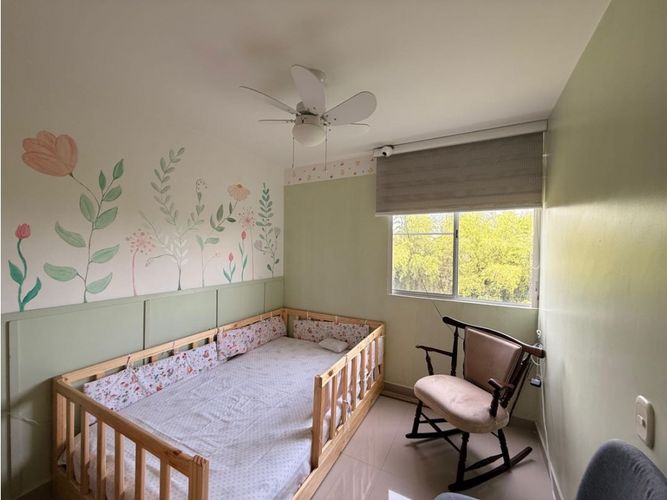 Apartamento de 2 alcobas en venta en Cr. Los Naranjos, Jamundí, 63 m² · foto 6 de 10