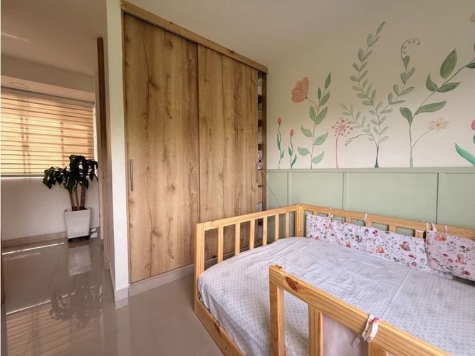 Apartamento de 2 alcobas en venta en Cr. Los Naranjos, Jamundí, 63 m² · foto 8 de 10