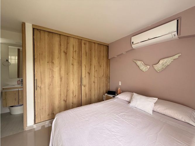 Apartamento de 2 alcobas en venta en Cr. Los Naranjos, Jamundí, 63 m² · foto 10 de 10