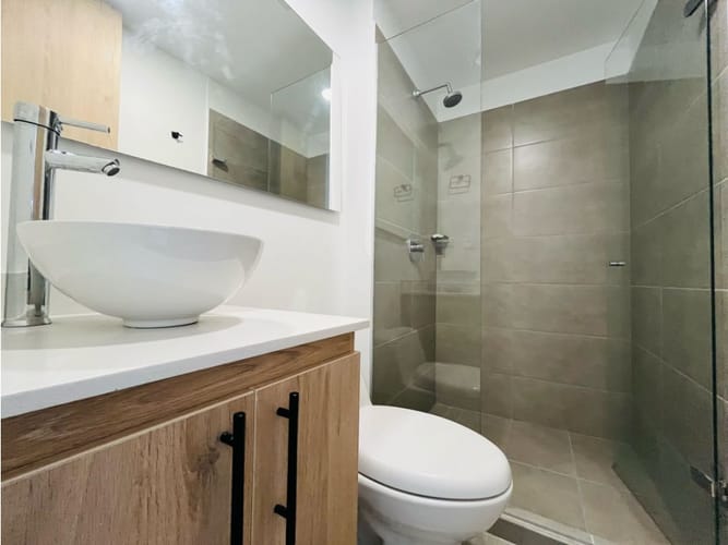 Apartamento de 3 alcobas en venta en Llano Grande, Rionegro, 72 m² · foto 8 de 17