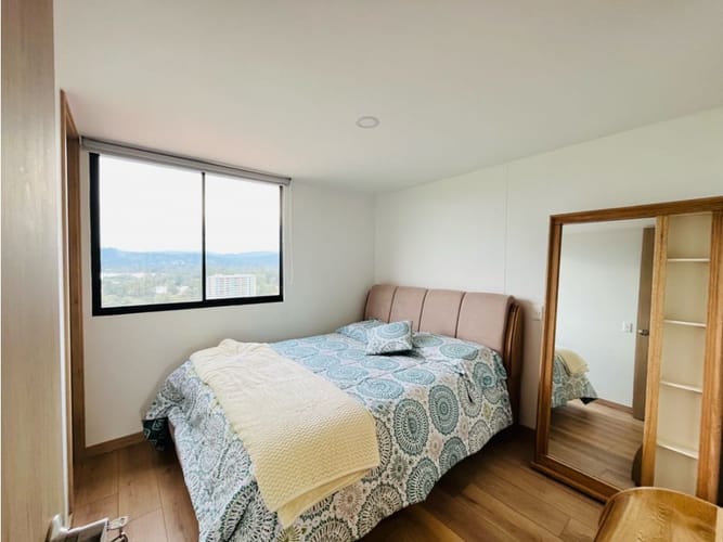 Apartamento de 3 alcobas en venta en Llano Grande, Rionegro, 72 m² · foto 12 de 17
