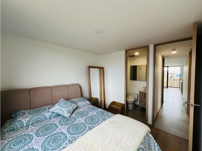 Apartamento de 3 alcobas en venta en Llano Grande, Rionegro, 72 m² · foto 13 de 17