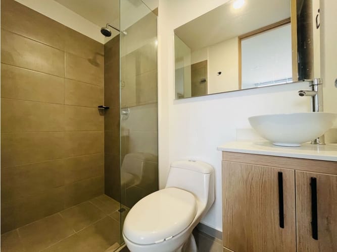 Apartamento de 3 alcobas en venta en Llano Grande, Rionegro, 72 m² · foto 14 de 17