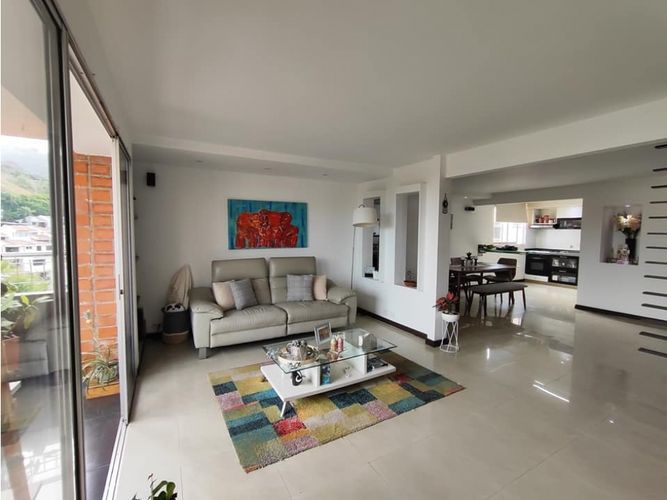 Apartamento de 2 alcobas en venta en Bellavista, Cali, 107 m² · foto 6 de 22