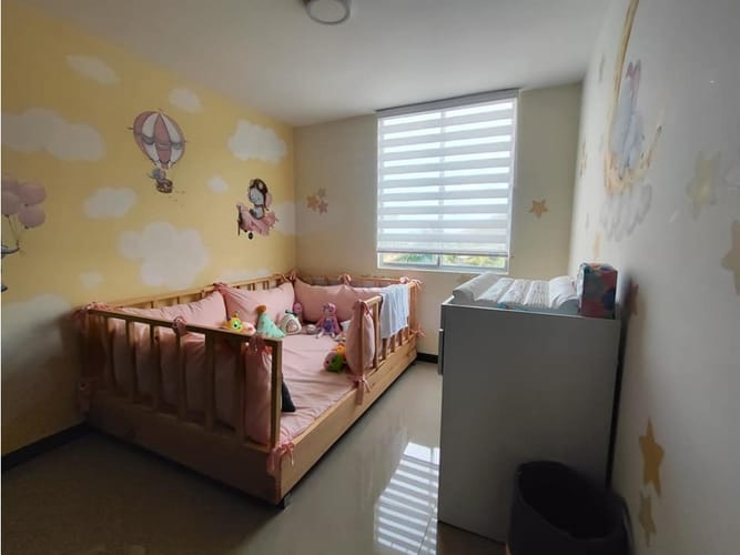Apartamento de 2 alcobas en venta en Bellavista, Cali, 107 m² · foto 12 de 22