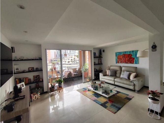 Apartamento de 2 alcobas en venta en Bellavista, Cali, 107 m² · foto 18 de 22