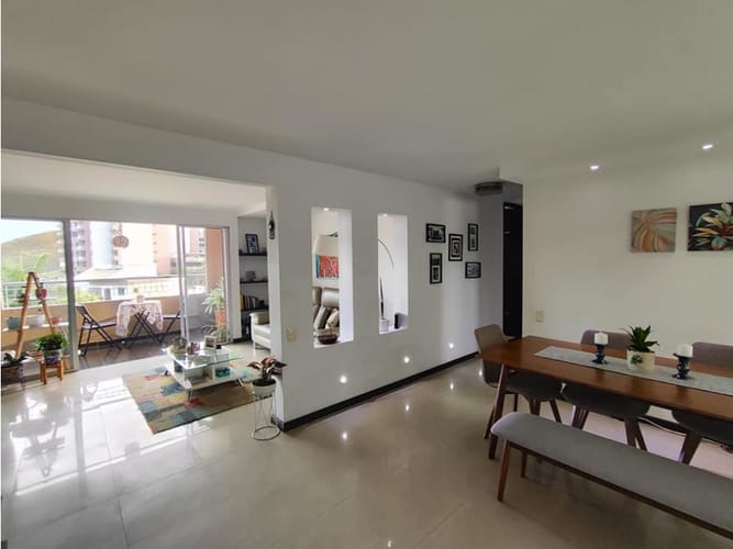 Apartamento de 2 alcobas en venta en Bellavista, Cali, 107 m² · foto 19 de 22