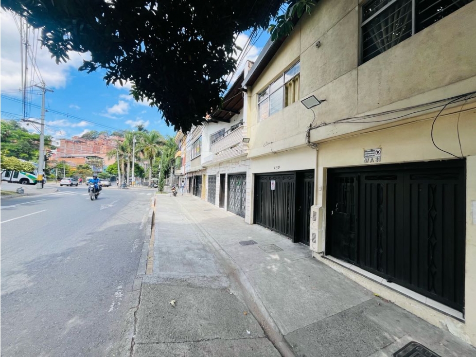 House for rent in Buenos aires, Medellín