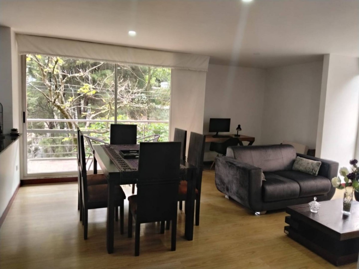 Apartamento en arriendo en El Poblado, Medellín · foto 2 de 20