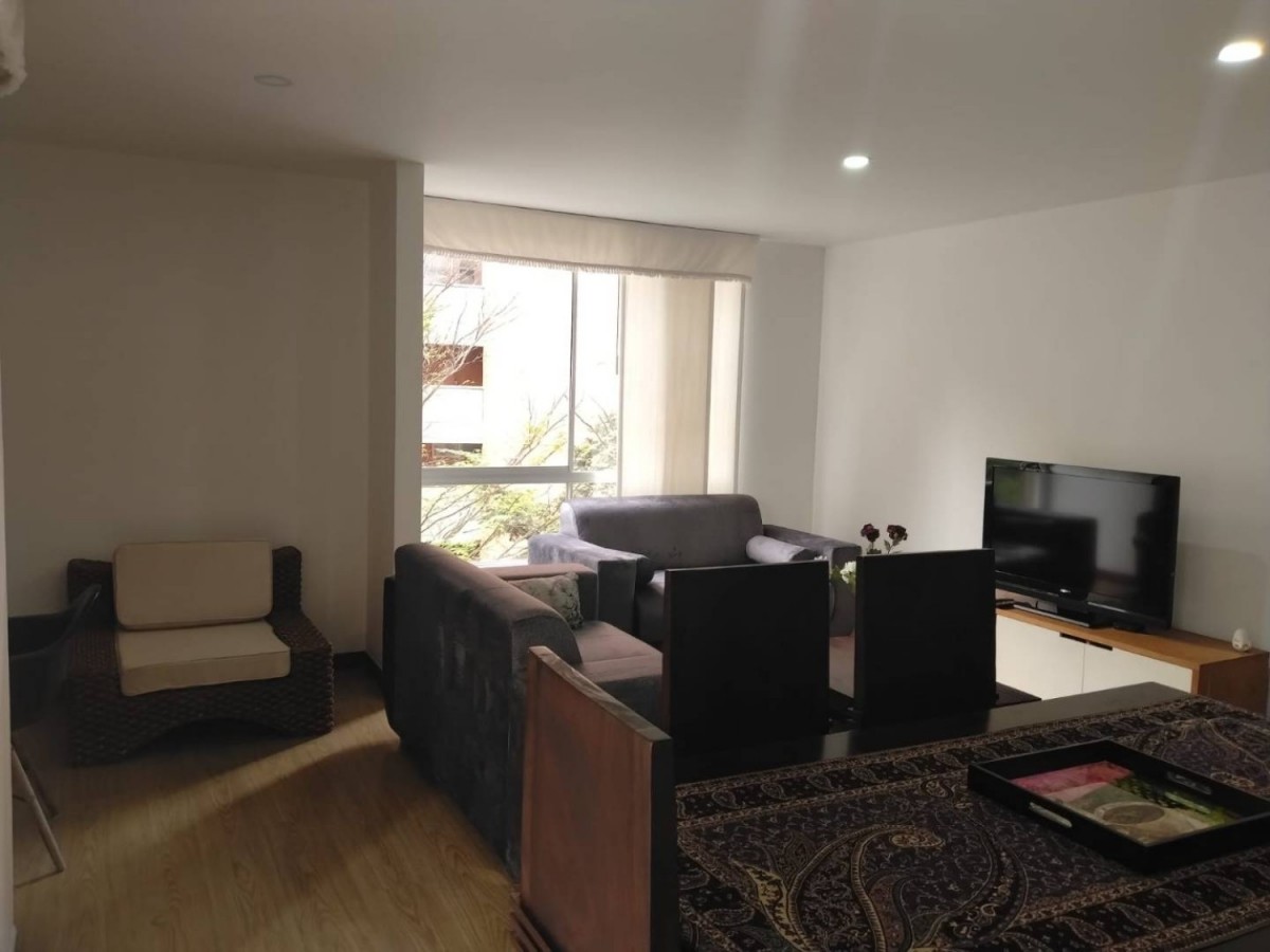 Apartamento en arriendo en El Poblado, Medellín · foto 3 de 20
