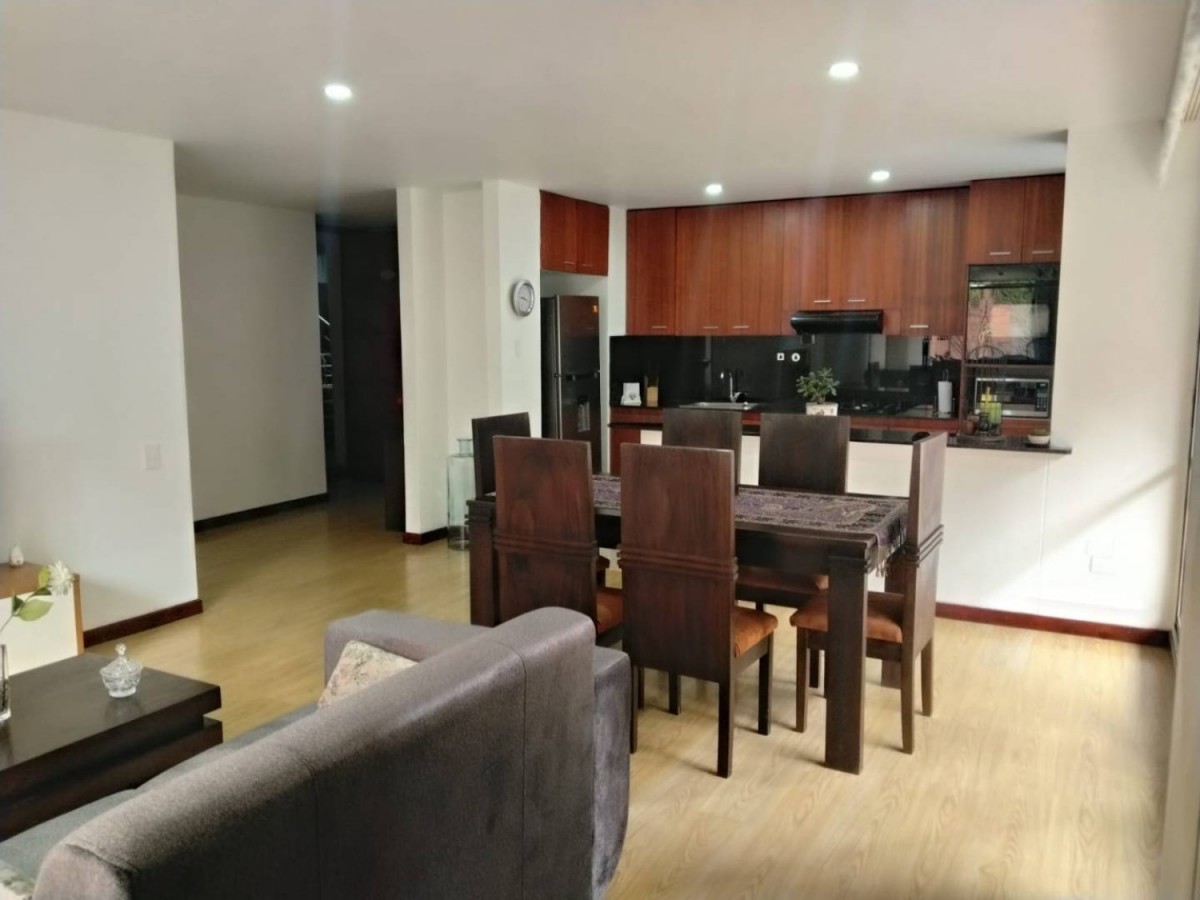 Apartamento en arriendo en El Poblado, Medellín · foto 4 de 20
