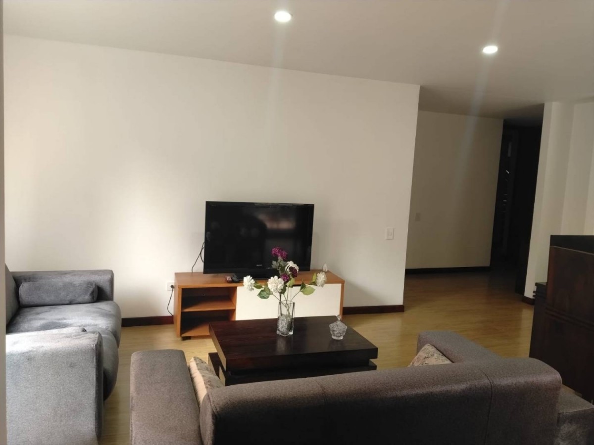 Apartamento en arriendo en El Poblado, Medellín · foto 5 de 20