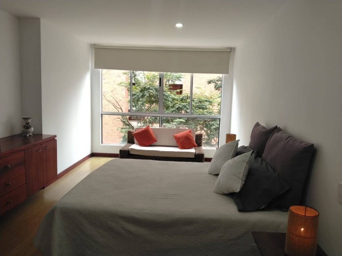 Apartamento en arriendo en El Poblado, Medellín · foto 10 de 20