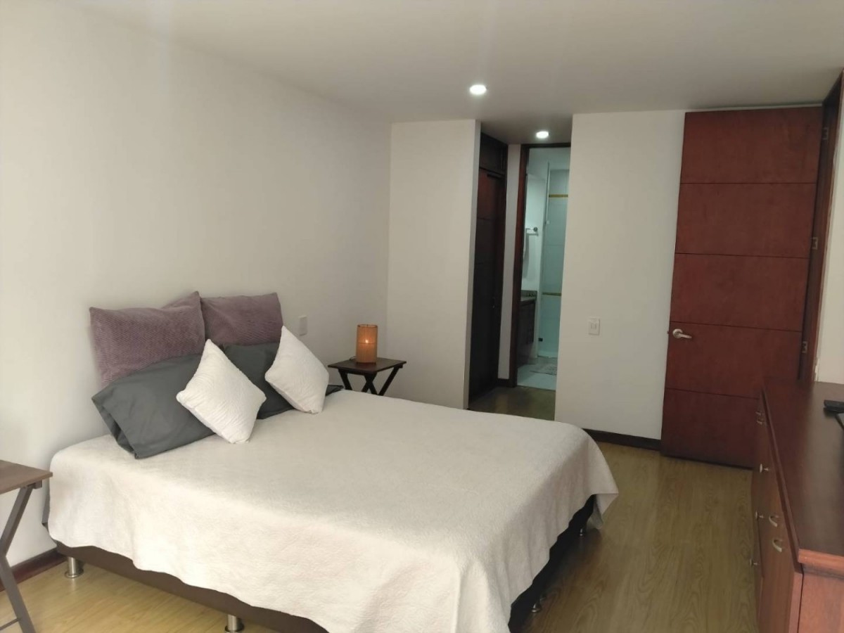 Apartamento en arriendo en El Poblado, Medellín · foto 11 de 20