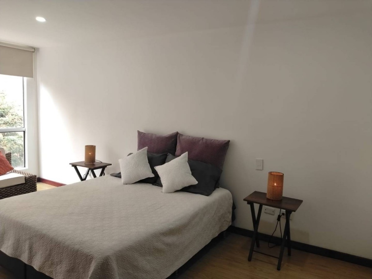 Apartamento en arriendo en El Poblado, Medellín · foto 12 de 20