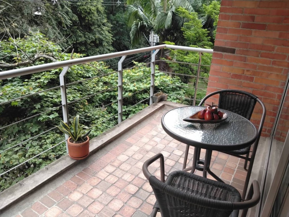Apartamento en arriendo en El Poblado, Medellín · foto 19 de 20