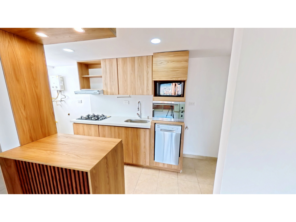 Apartamento en venta en Los Colores, Medellín · foto 6 de 18