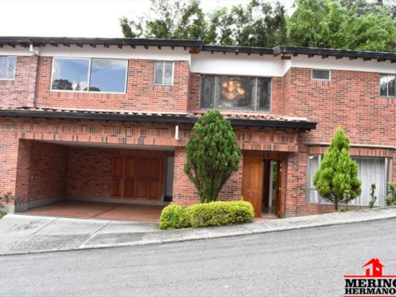 House for rent in El Poblado, Medellín