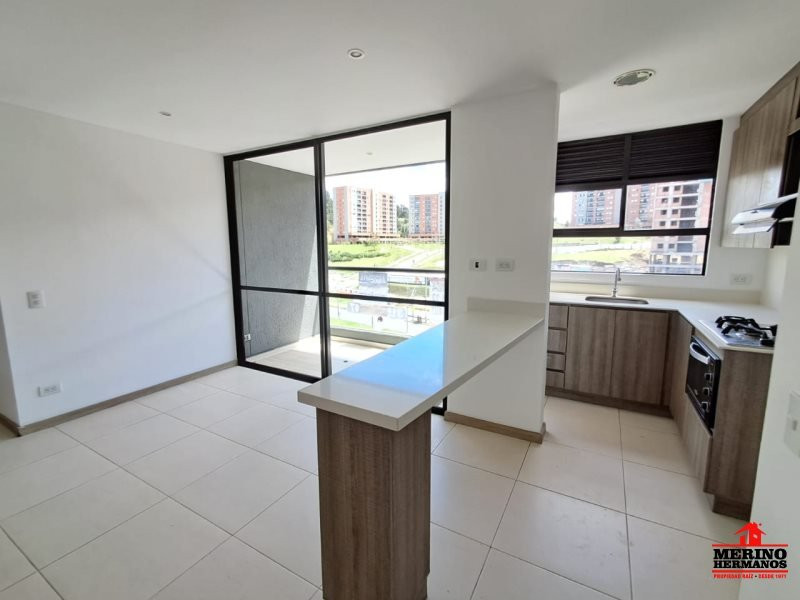 Apartment for rent in Barro blanco, Rionegro