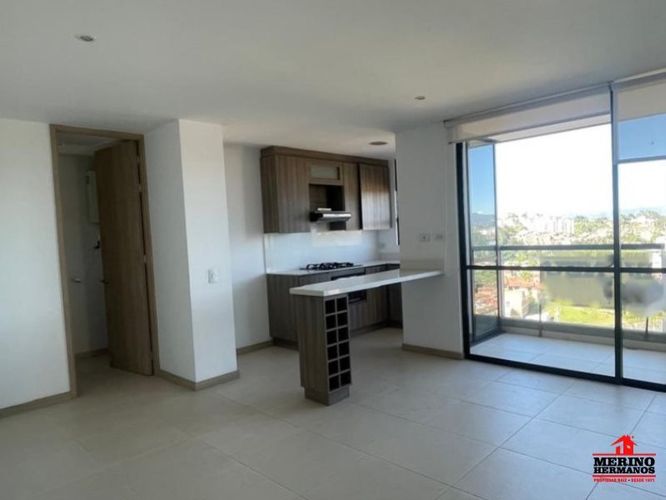 Apartamento de 2 alcobas en venta en El Porvenir, Rionegro, 68 m² · foto 4 de 20