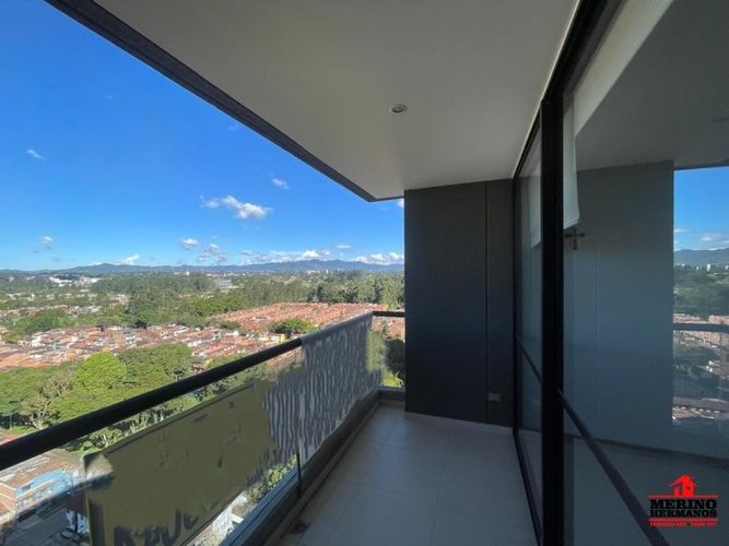 Apartamento de 2 alcobas en venta en El Porvenir, Rionegro, 68 m² · foto 6 de 20
